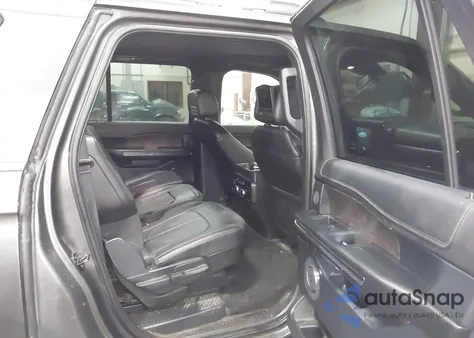 2018 Ford Expedition Max Limited из США, поврежденный, VIN 1FMJK2AT4JEA15765